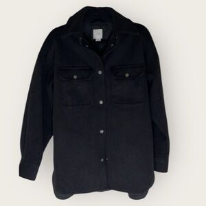 H&M Black Jacket